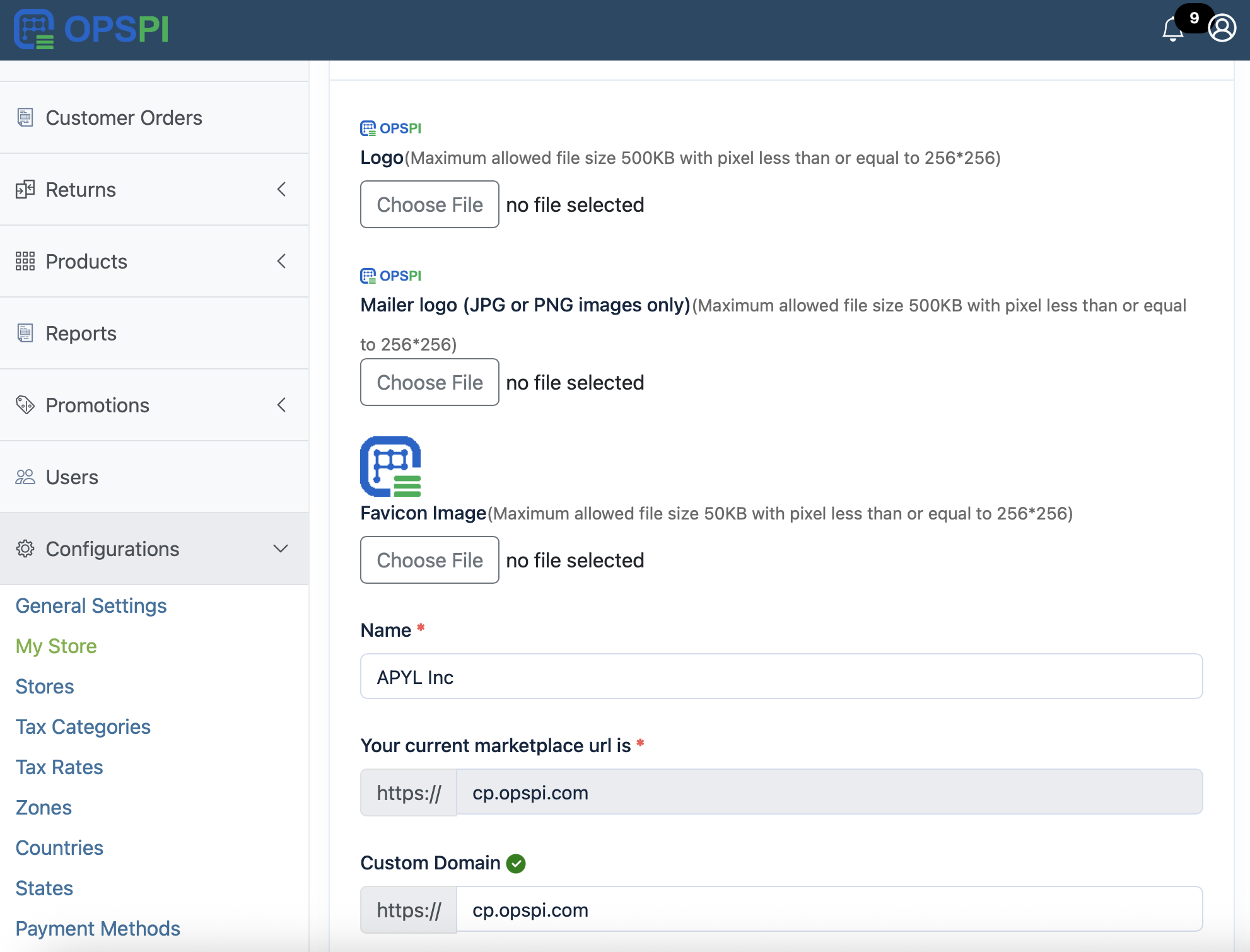 White-label Hosting Platform